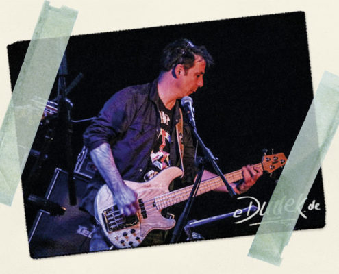 Bluessommer Konzert in Magdeburg - Feuerwache - Bild 7