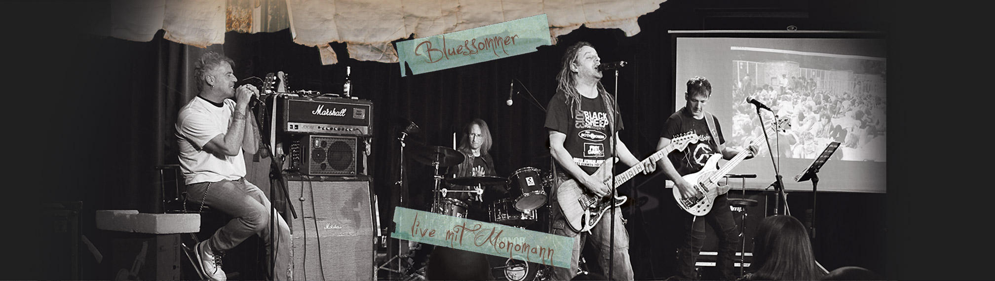 Kay Lutter's Bluessommer & Monomann Header